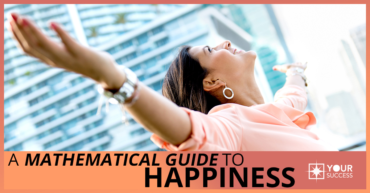 A Mathematical Guide to Happiness